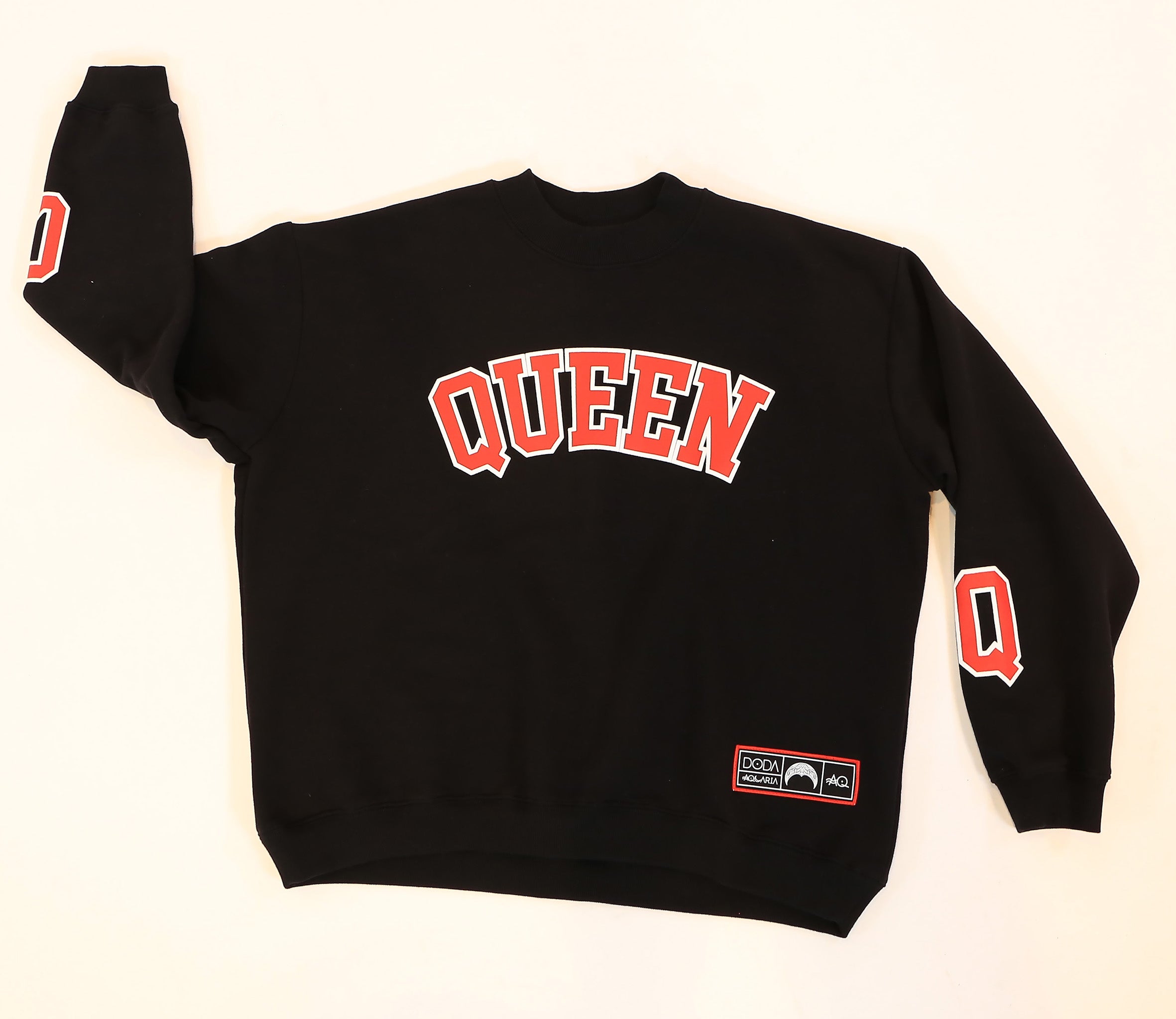 DODA - BLUZA QUEEN
