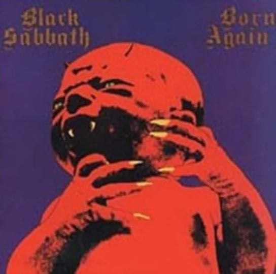 BORN AGAIN