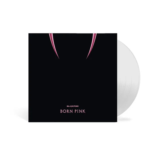 BORN PINK (ULTRA CLEAR VINYL) (EXCLUSIVE)