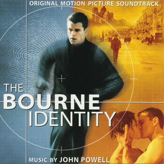 BOURNE IDENTITY (20TH ANNIVERSARY EDITION)