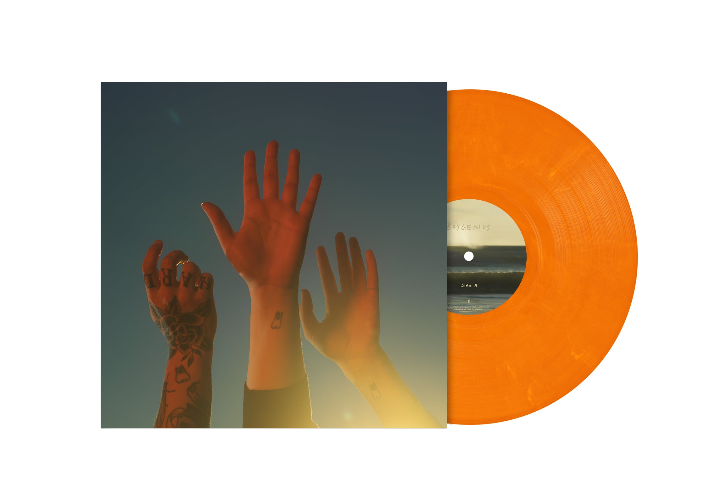 THE RECORD