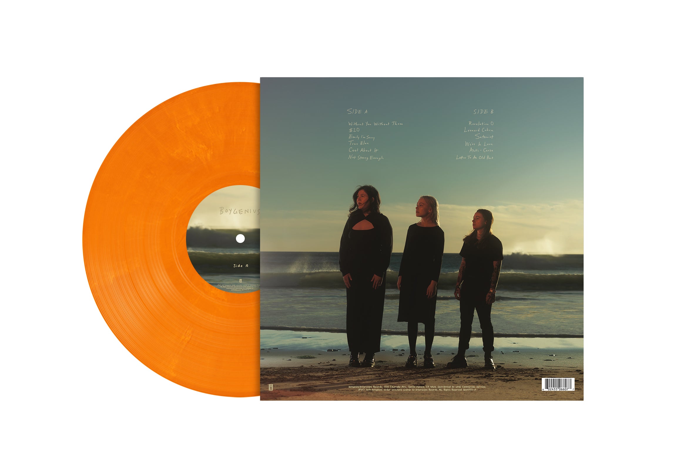 THE RECORD