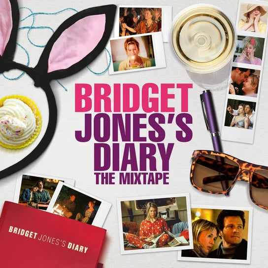 BRIDGET JONES'S DIARY: THE MIXTAPE