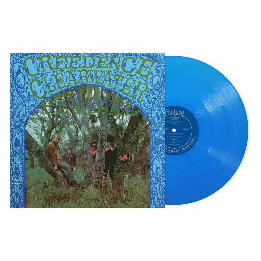 CREEDENCE CLEARWATER REVIVAL