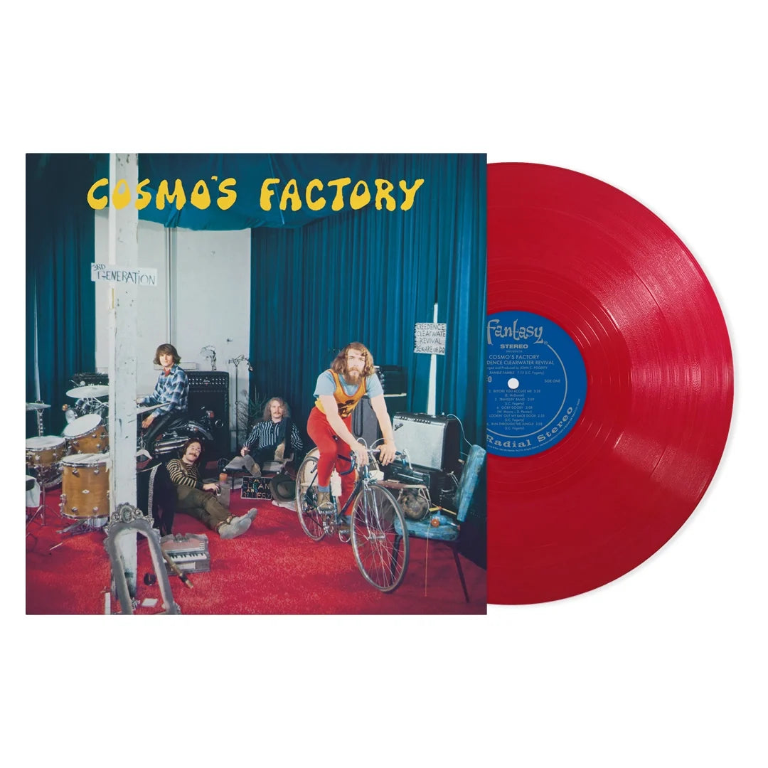 COSMO'S FACTORY