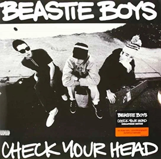 CHECK YOUR HEAD (REMASTERED VERSION)