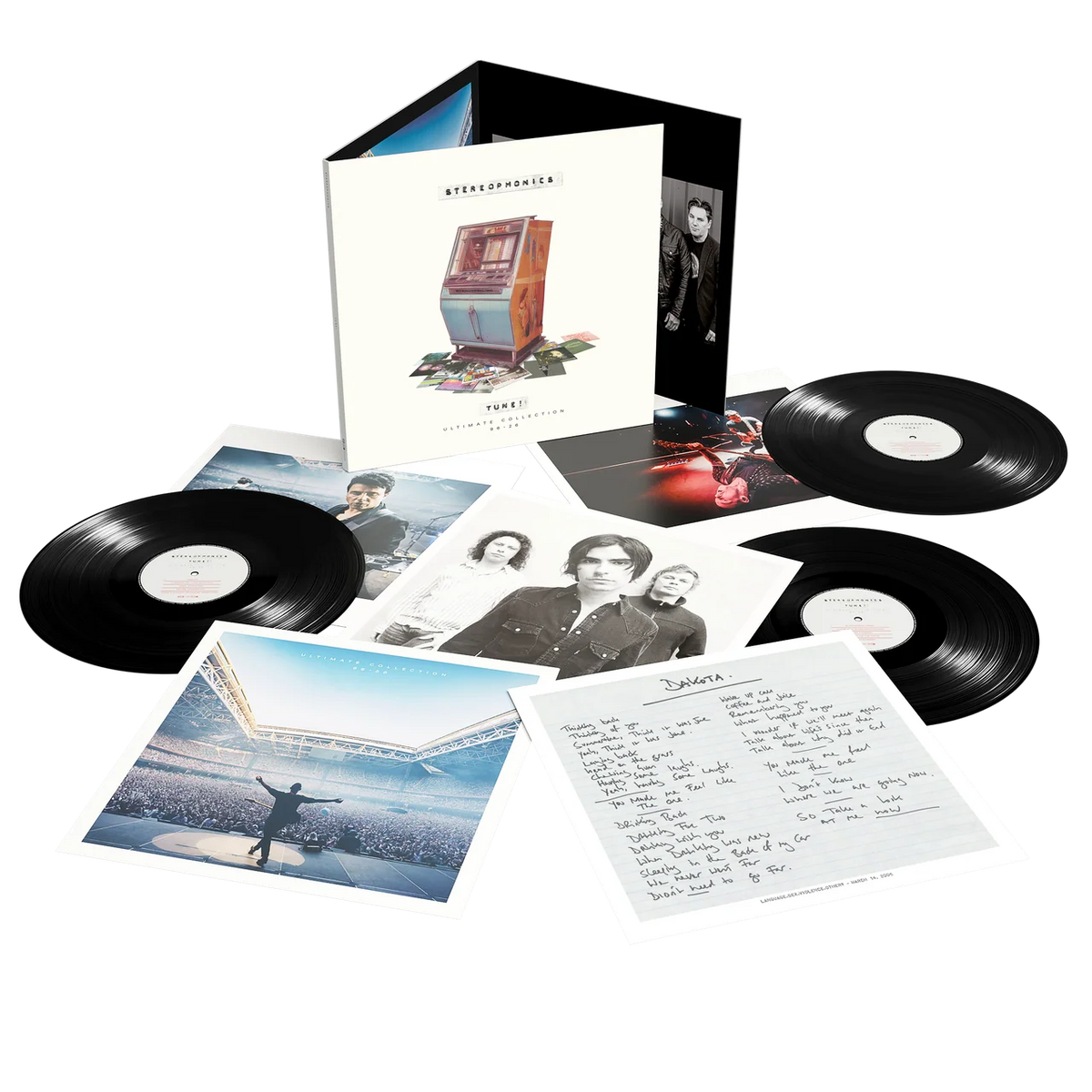 TUNE! ULTIMATE COLLECTION 96-26