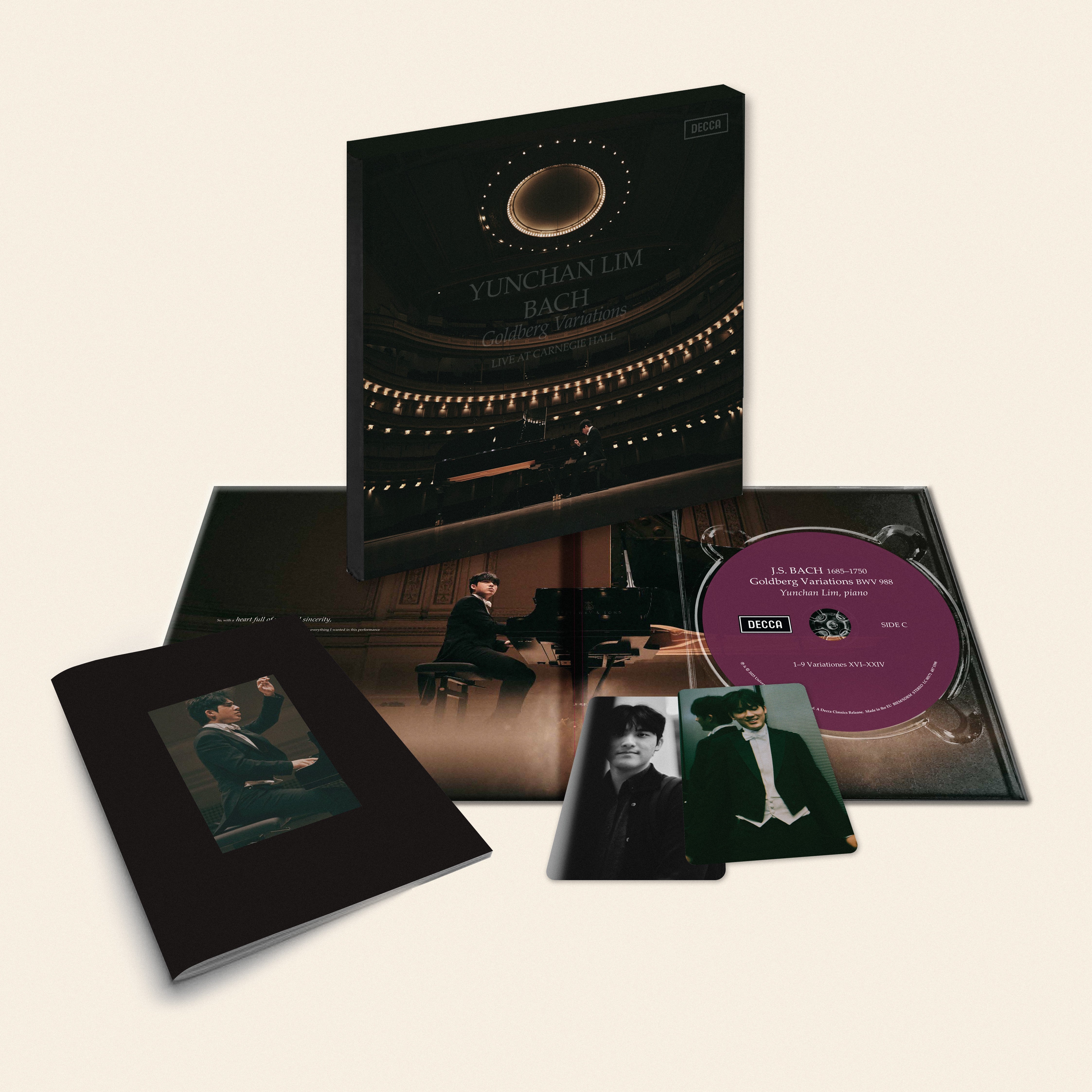 Bach: Goldberg Variations