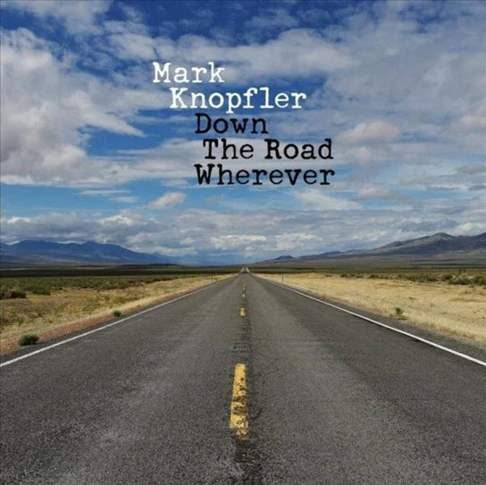 DOWN THE ROAD WHEREVER (DELUXE)
