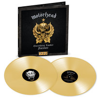 EVERYTHING LOUDER FOREVER - THE VERY BEST OF (GOLD VINYL)
