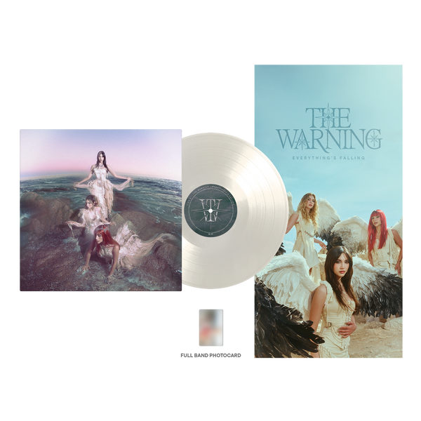 THE WARNING - EVERYTHING'S FALLING (LP)