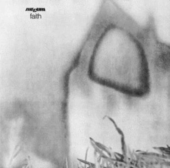 THE CURE - FAITH (BLACK VINYL) (LP BLACK)