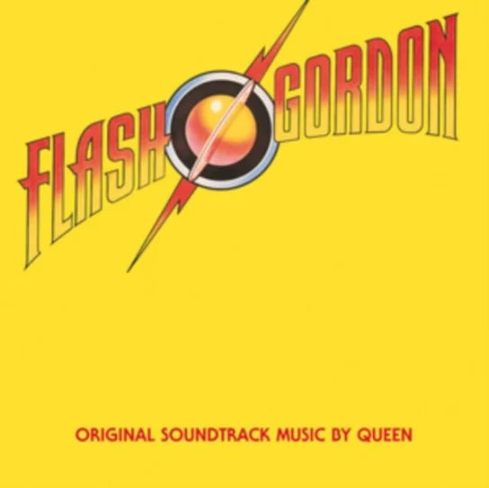 FLASH GORDON (DELUXE EDITION BLACK VINYL)