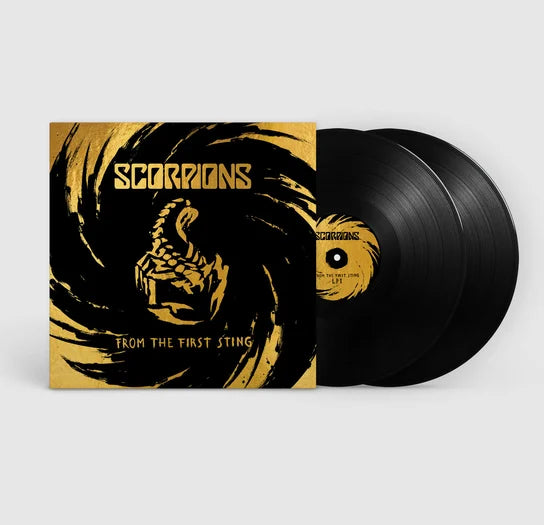 FROM THE FIRST STING (BLACK VINYL)
