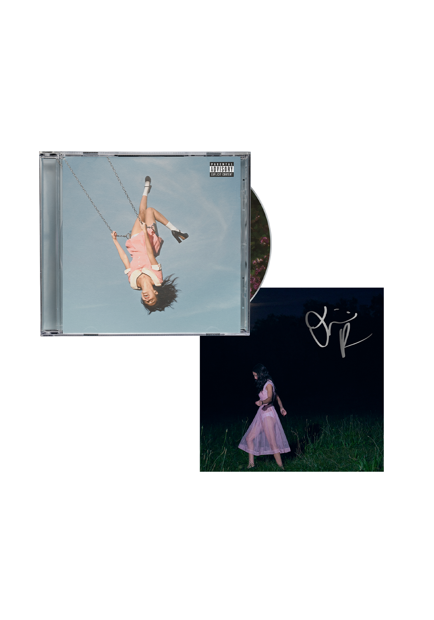 YOU SEEM PRETTY SAD FOR A GIRL SO IN LOVE