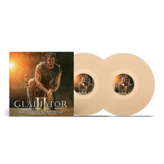 GLADIATOR II (MUSIC FROM THE MOTION PICTURE / INT'L RETAIL EXCLUSIVE)