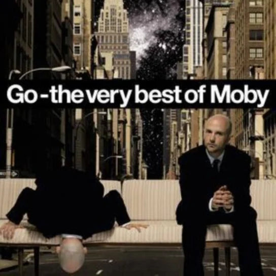 GO - THE VERY BEST OF MOBY