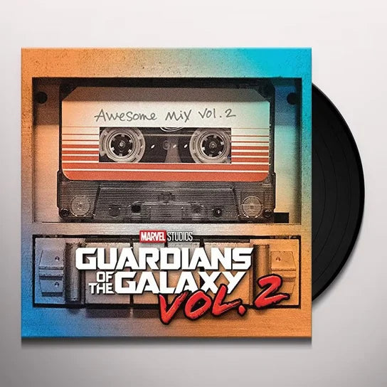 GUARDIANS OF THE GALAXY VOL. 2 (ORIGINAL MOTION PICTURE SOUNDTRACK/DELUXE EDITION)