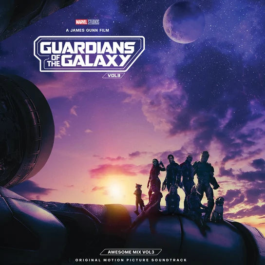 GUARDIANS OF THE GALAXY VOL. 3 (ORIGINAL MOTION PICTURE SOUNDTRACK)
