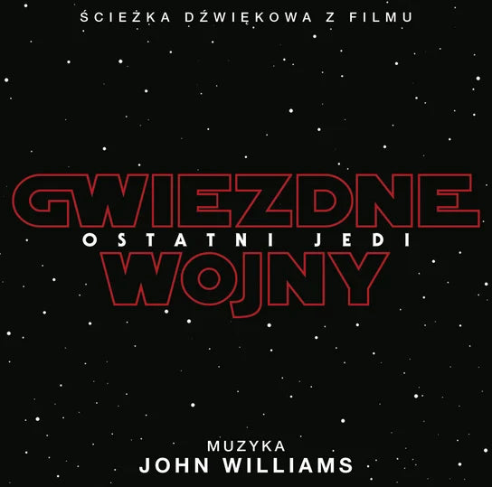 GWIEZDNE WOJNY: OSTATNI JEDI (DELUXE LIMITED)