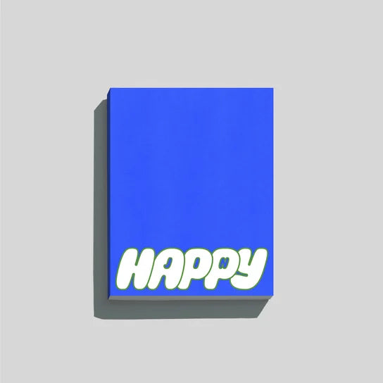 HAPPY (VER. NAVIGATE)