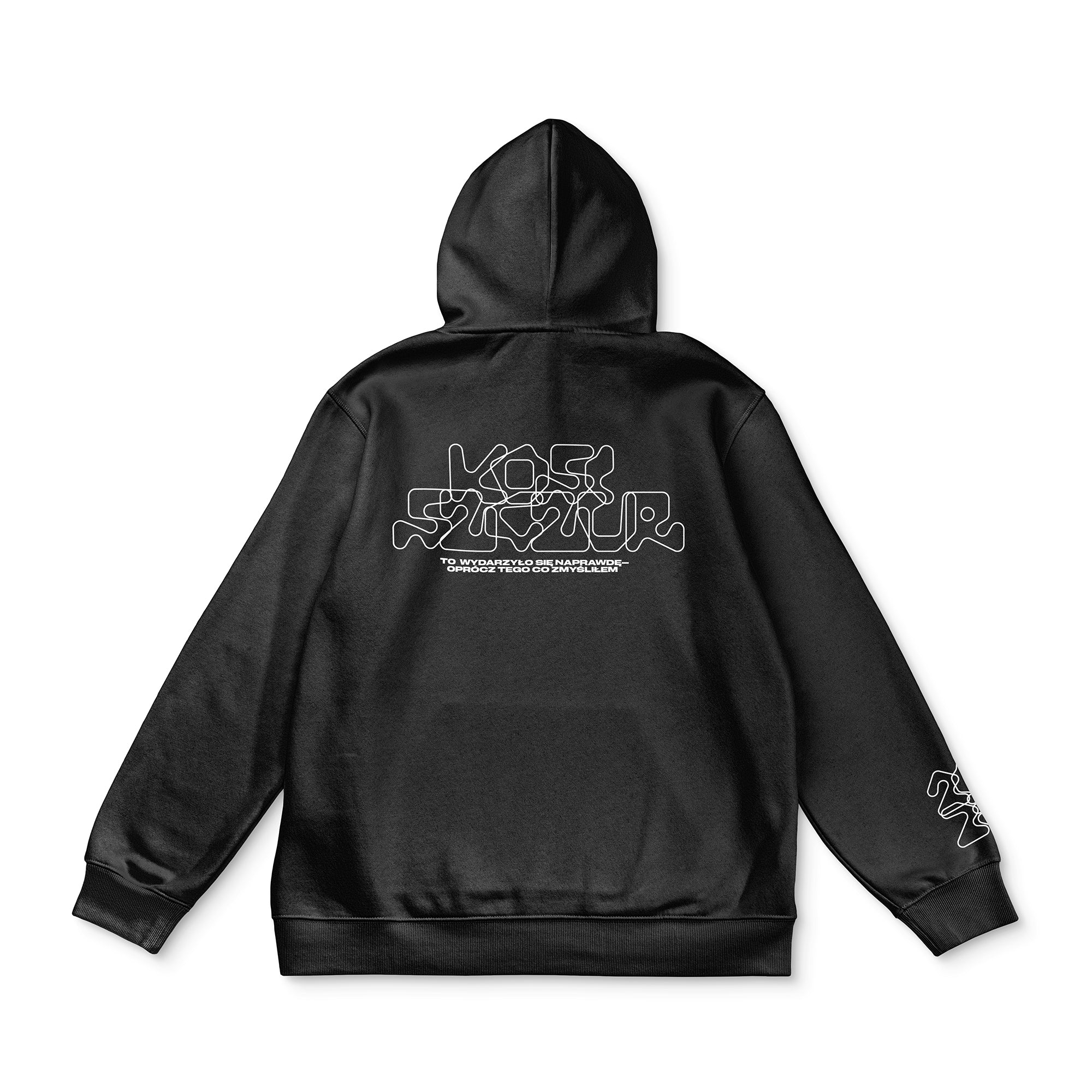 KOSI - BLUZA Z KAPTUREM