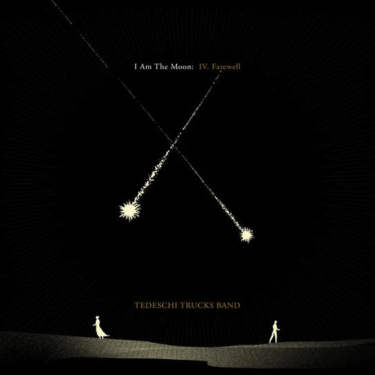 I AM THE MOON: IV FAREWELL