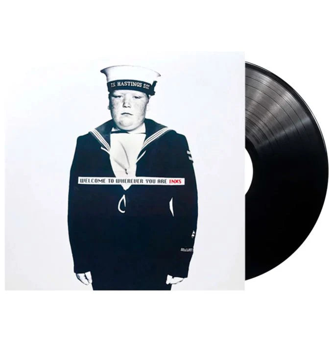 WELCOME TO WHEREVER YOU ARE (REMASTER)