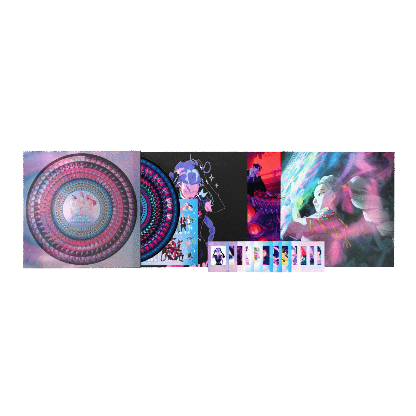 KPOP DEMON HUNTERS (SOUNDTRACK FROM THE NETFLIX FILM)