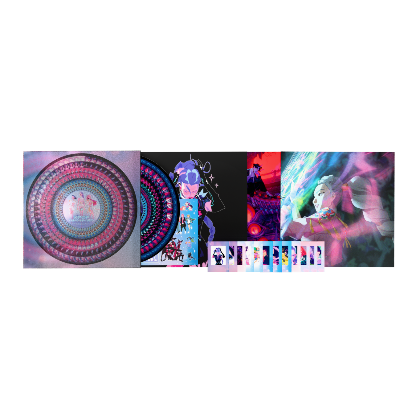 KPOP DEMON HUNTERS (SOUNDTRACK FROM THE NETFLIX FILM)