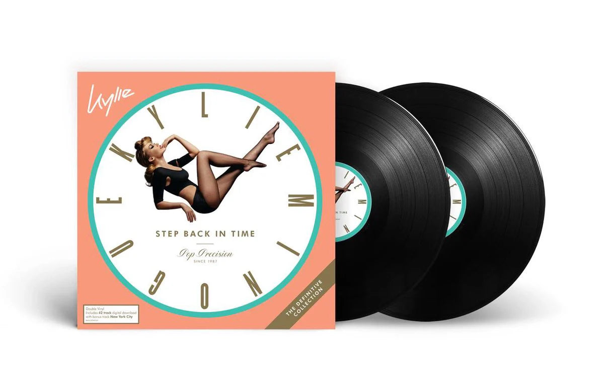STEP BACK IN TIME: THE DEFINITIVE COLLECTION