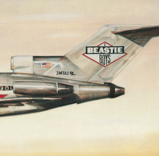 LICENSED TO ILL