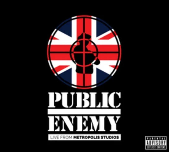 LIVE AT METROPOLIS STUDIOS