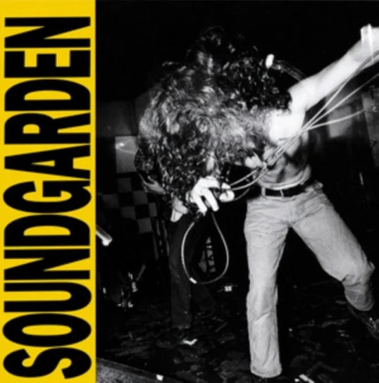 LOUDER THAN LOVE