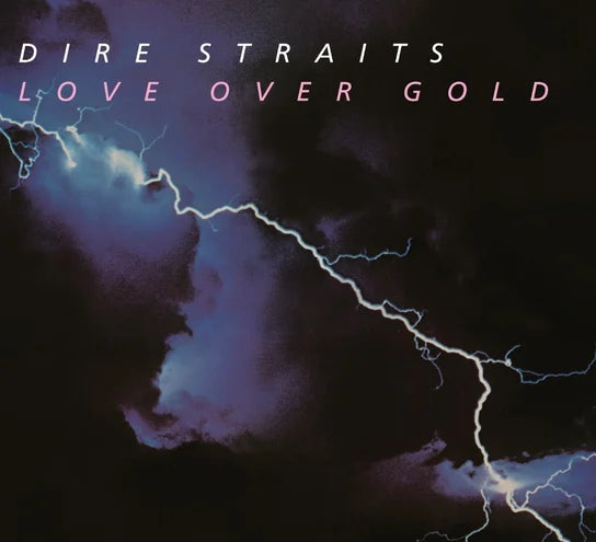 LOVE OVER GOLD