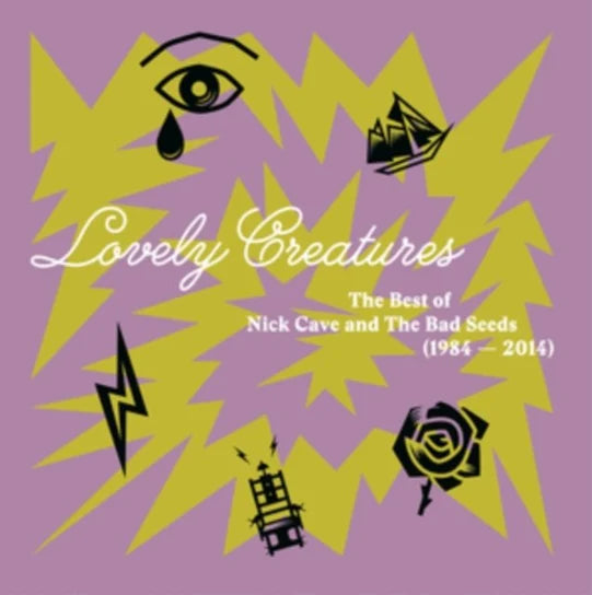 LOVELY CREATURES - THE BEST OF NICK CAVE AND THE BAD SEEDS (1984-2014)