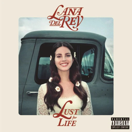 LUST FOR LIFE