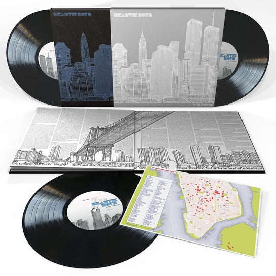 TO THE 5 BOROUGHS (DELUXE)