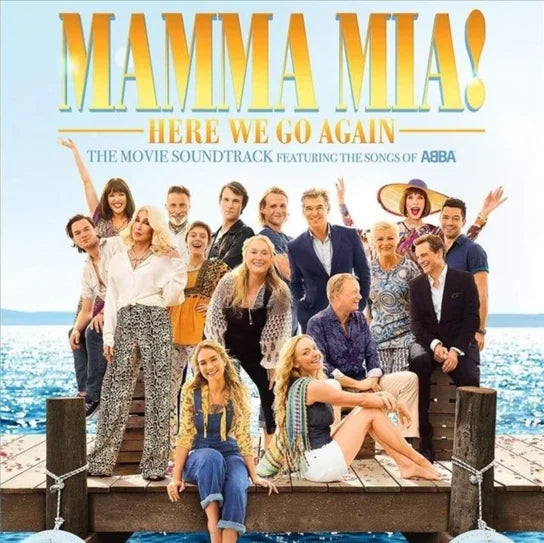MAMMA MIA! HERE WE GO AGAIN (SOUNDTRACK)