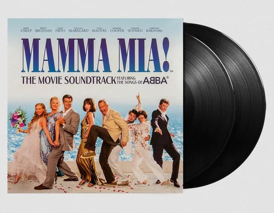 MAMMA MIA! (ORIGINAL MOTION PICTURE SOUNDTRACK)