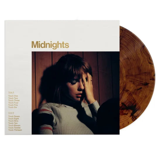 MIDNIGHTS (MAHOGANY EDITION)