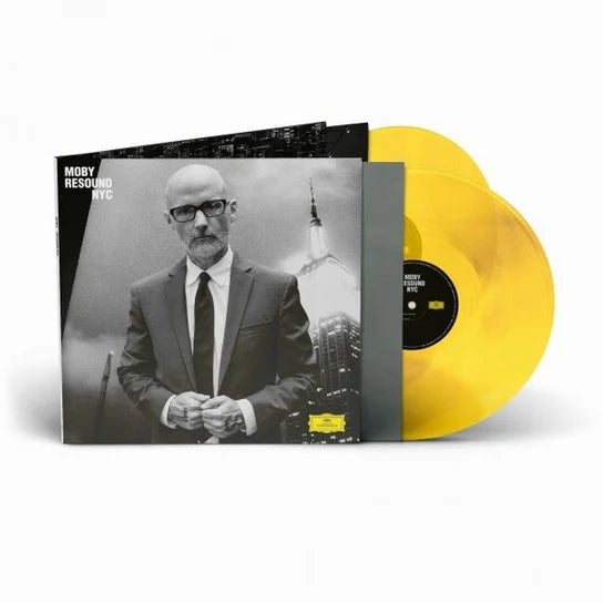 MOBY RESOUND NYC
