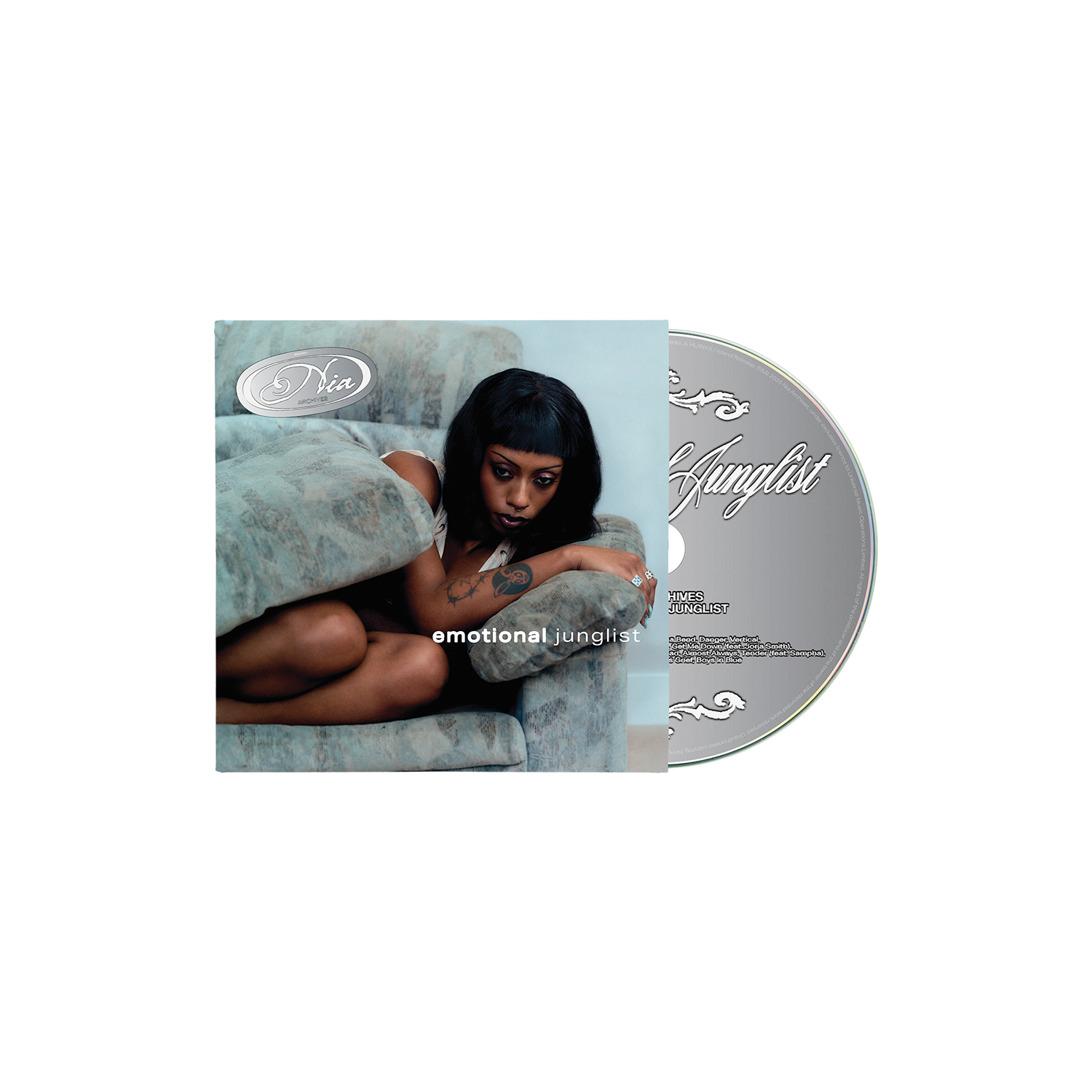 EMOTIONAL JUNGLIST