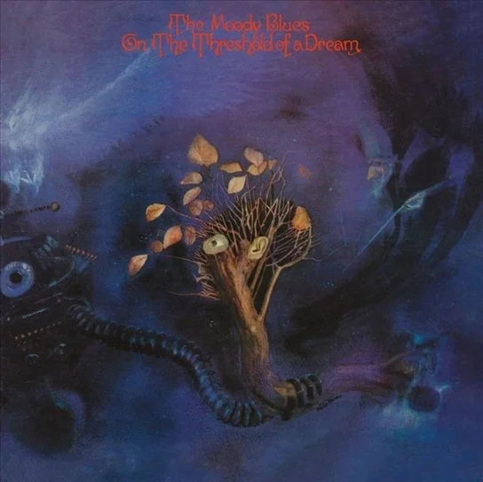 ON THE THRESHOLD OF A DREAM