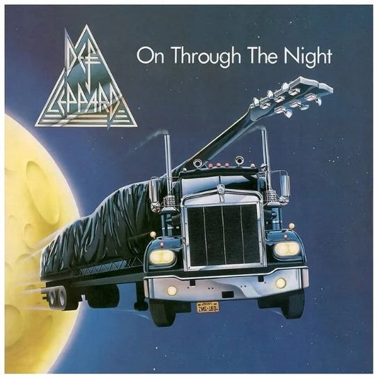 ON THROUGH THE NIGHT