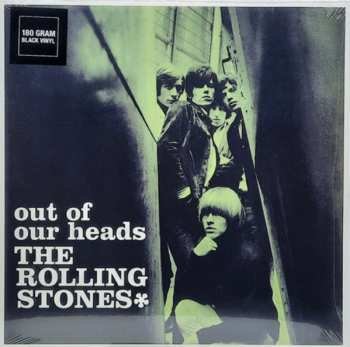 OUT OF OUR HEADS (UK EDITION)