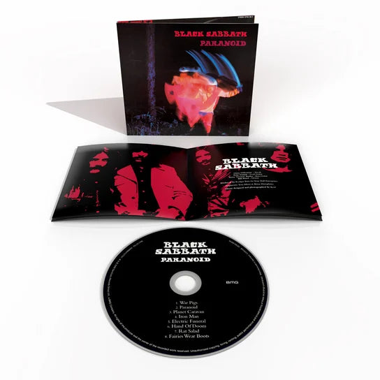 PARANOID (REMASTERED)