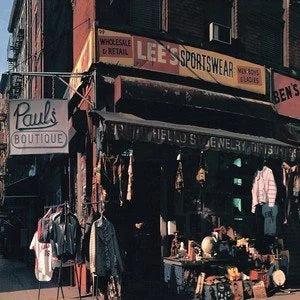 PAUL'S BOUTIQUE (20TH ANNIVERSARY RE-MASTERED EDIT)