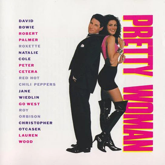 PRETTY WOMAN