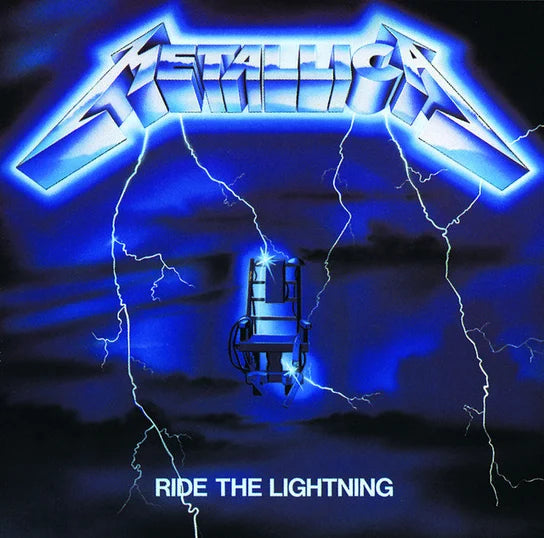 RIDE THE LIGHTNING (REMASTERED)